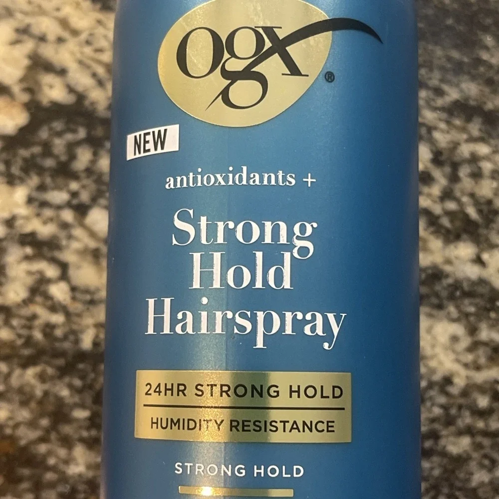 OGX new antioxidant+strong